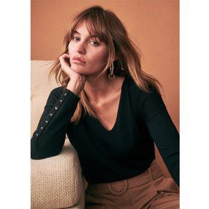 Sezane Amedee Jumper